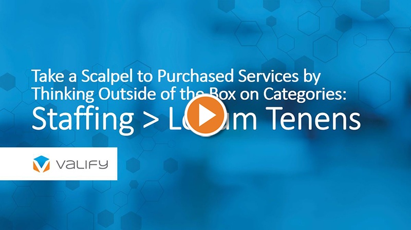 Staffing Locum Tenens Webinar