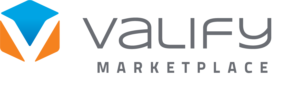 Valify Marketplace logo