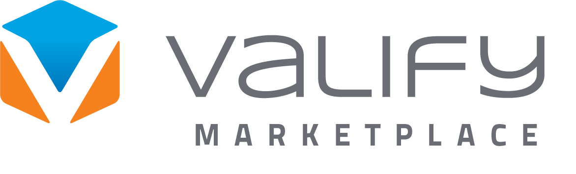 Valify Marketplace logo