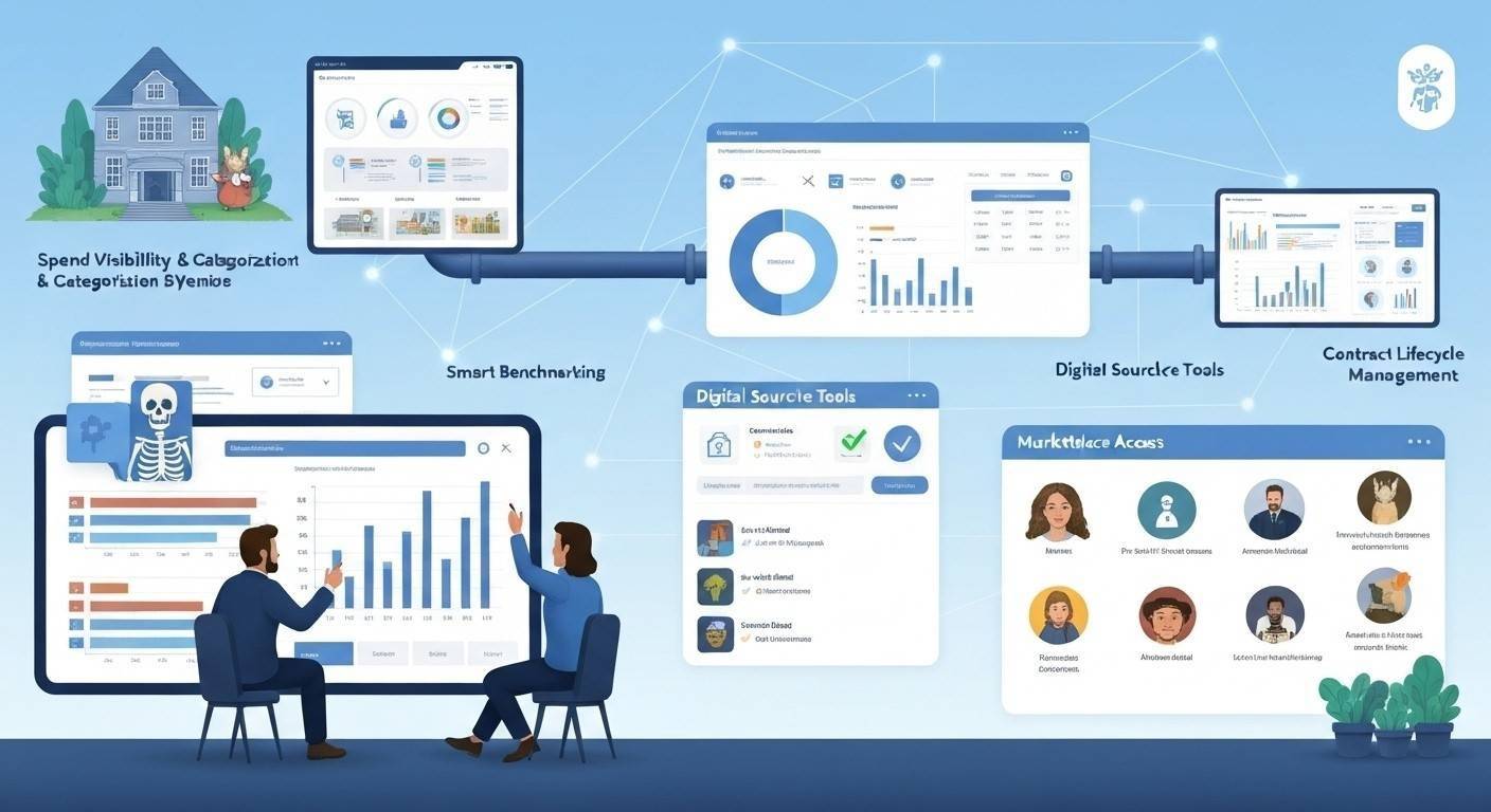 Purchased Services Optimization