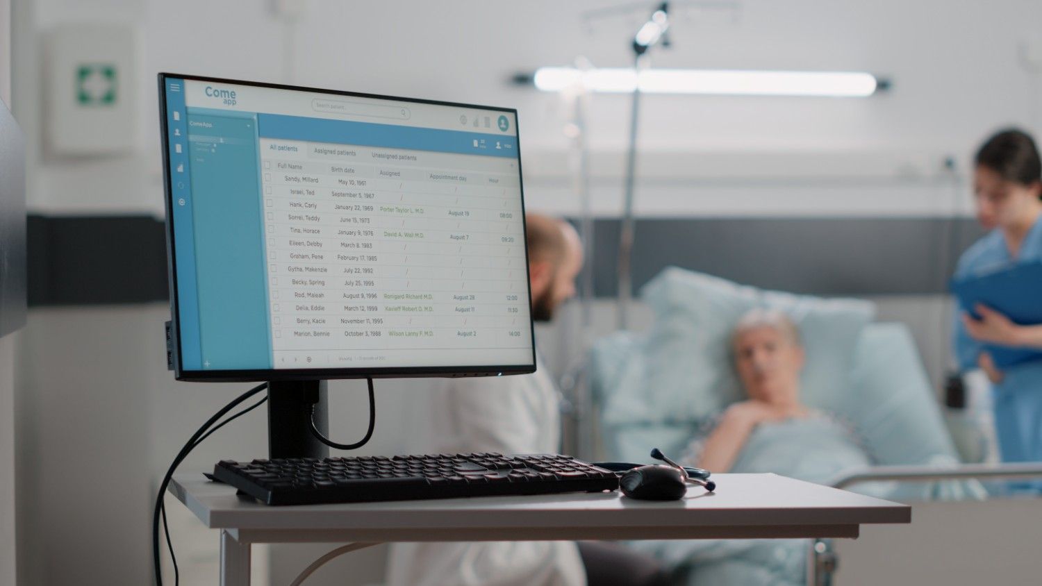 Tech-Enabled GPO in Healthcare