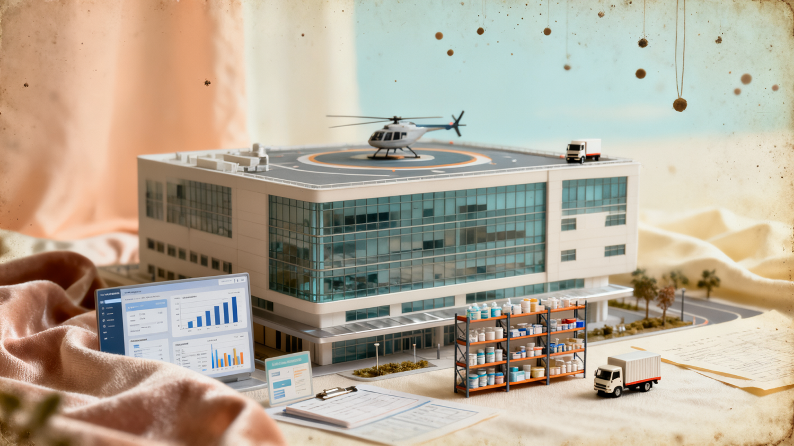 How Regional Hospital Networks Can Leverage Local GPOs for Maximum Savings