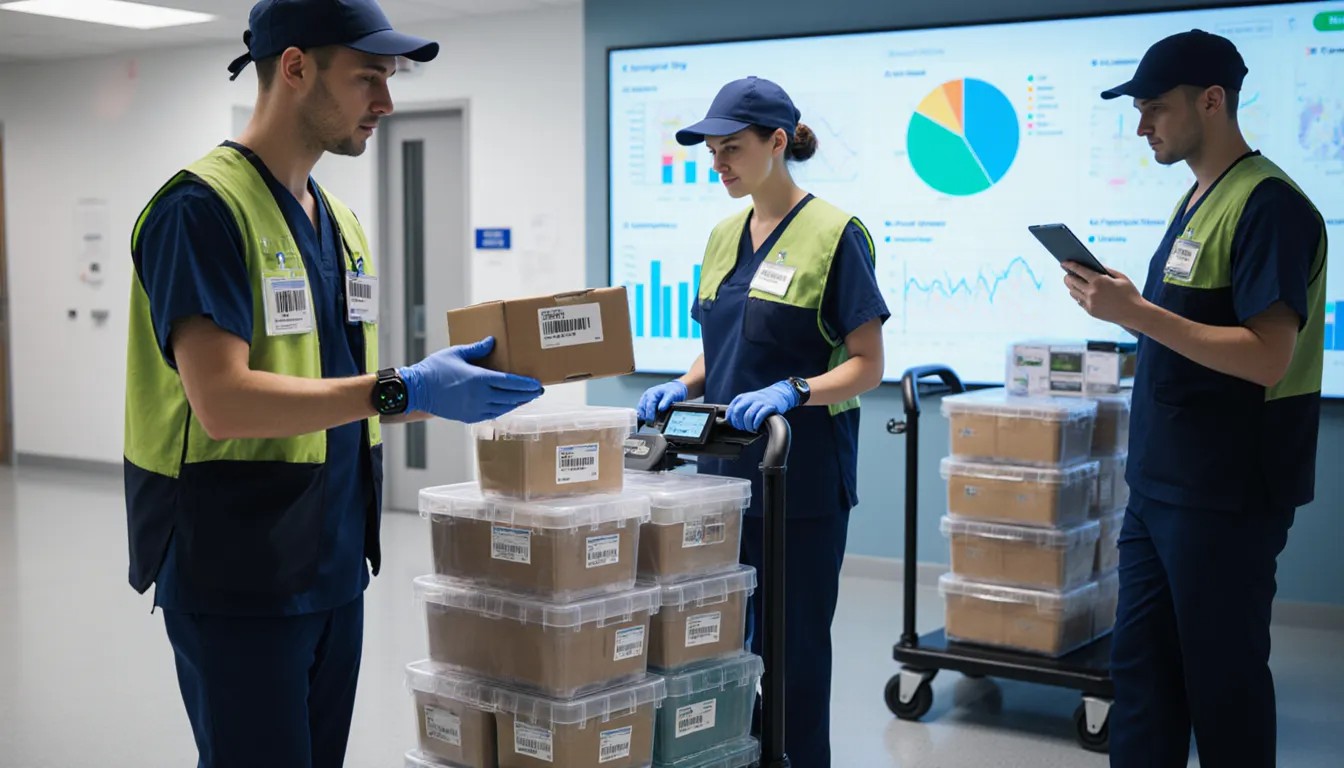 Sustainable Procurement in Hospitals