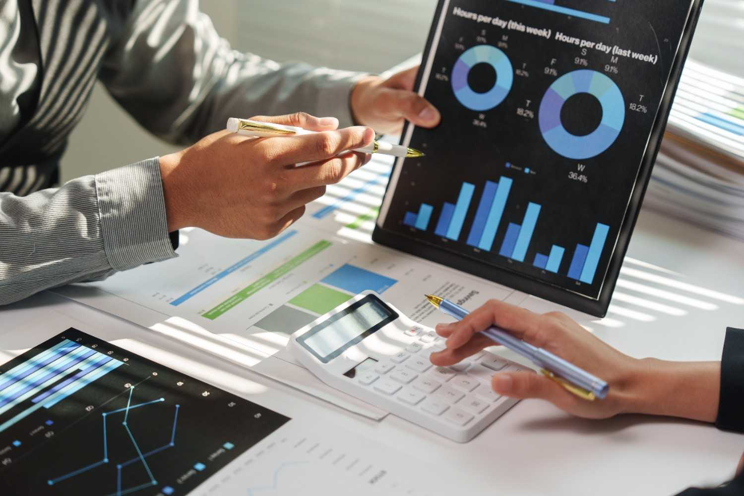 Centralizing Purchased Services Data