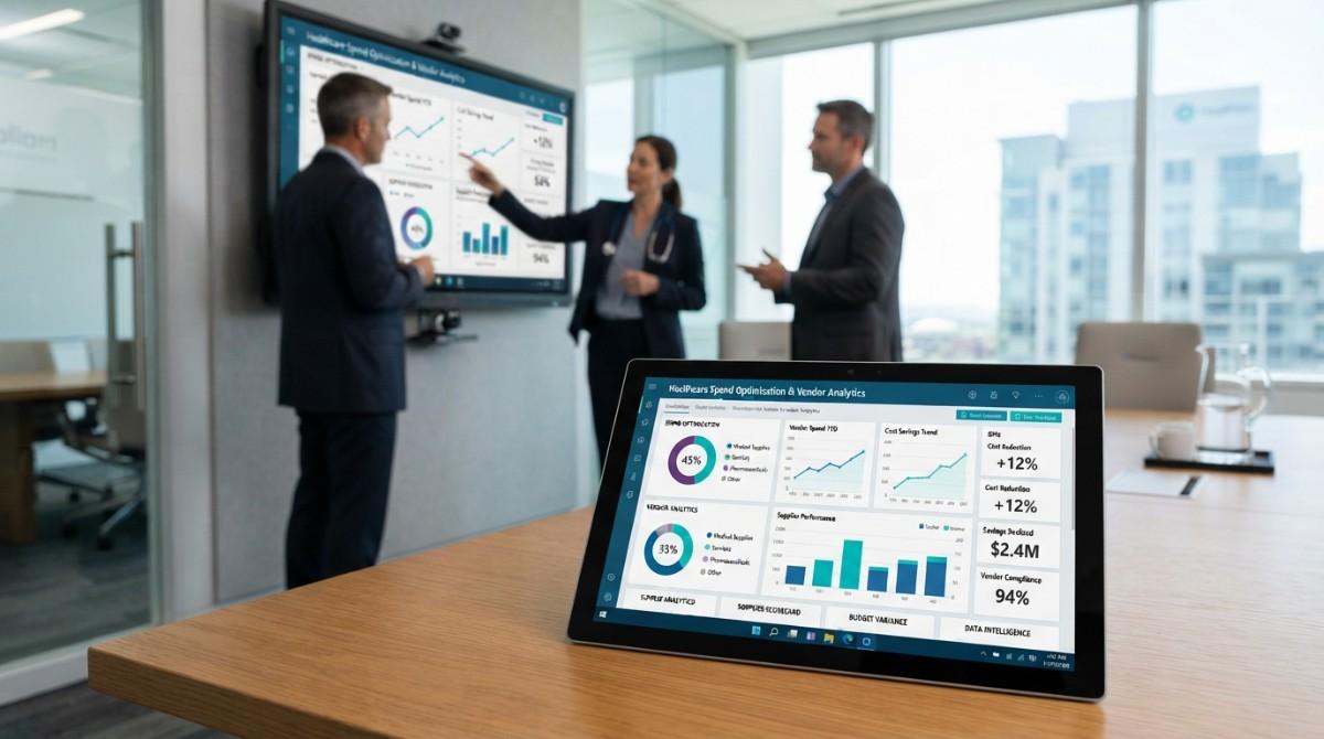 Healthcare Procurement Trends 2026: 10 Shifts Health Systems Can't Ignore