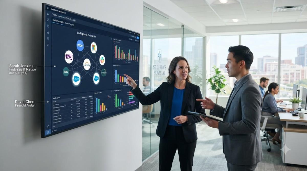 IT Purchased Services in Healthcare
