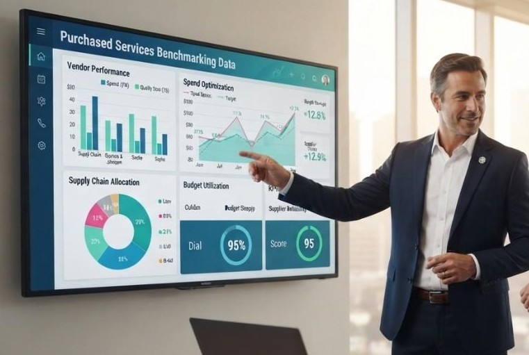 Purchased Services Benchmarking: What High-Performing Health Systems Measure