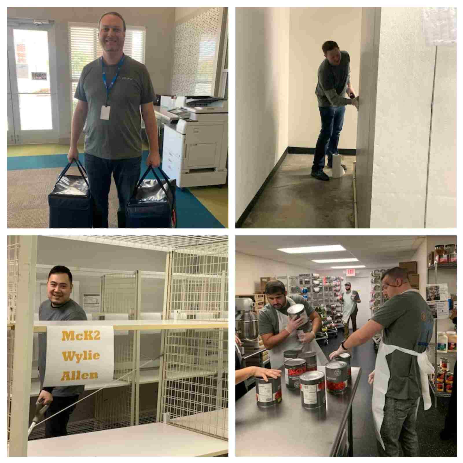 commitment to speed, quality, and efficiency at Meals on Wheels in Collin County