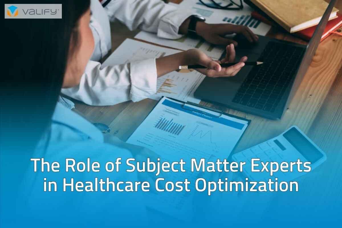 Healthcare Cost Optimization